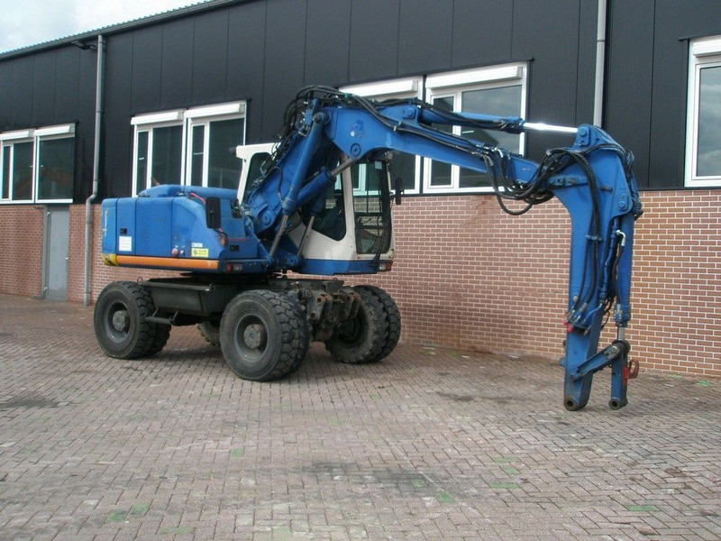Atlas 1404 - Wheel excavator: picture 3 Atlas 1404 - Wheel excavator: picture 3