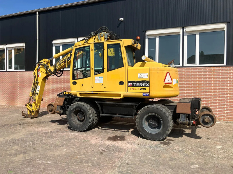 Atlas 1404KZW - Wheel excavator: picture 4 Atlas 1404KZW - Wheel excavator: picture 4