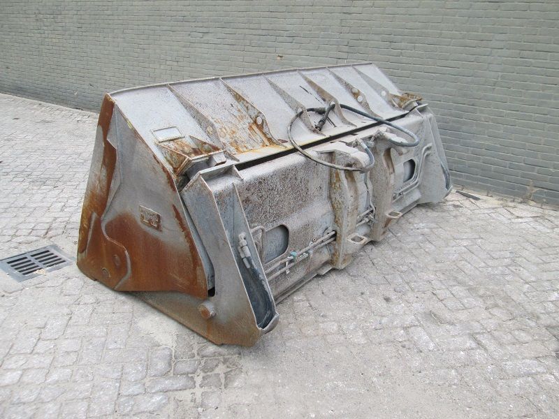 Verachtert WGO-80-15-270 - Attachment for Construction machinery: picture 2 Verachtert WGO-80-15-270 - Attachment for Construction machinery: picture 2