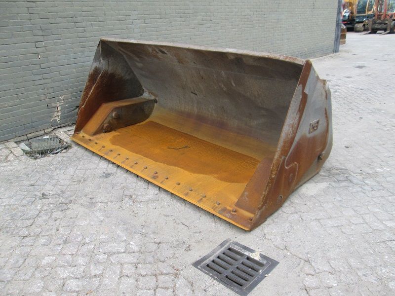 Verachtert WGO-80-15-270 - Attachment for Construction machinery: picture 1 Verachtert WGO-80-15-270 - Attachment for Construction machinery: picture 1