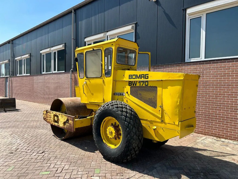 Bomag BW170D - Roller: picture 3 Bomag BW170D - Roller: picture 3