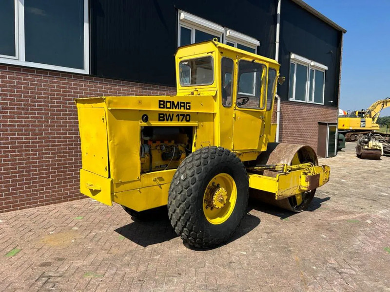 Bomag BW170D - Roller: picture 5 Bomag BW170D - Roller: picture 5