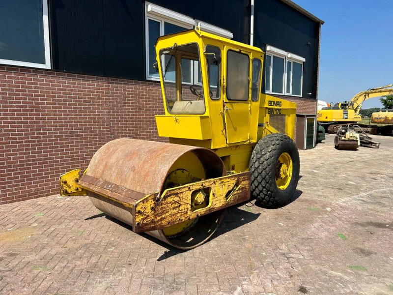 Bomag BW170D - Roller: picture 1 Bomag BW170D - Roller: picture 1