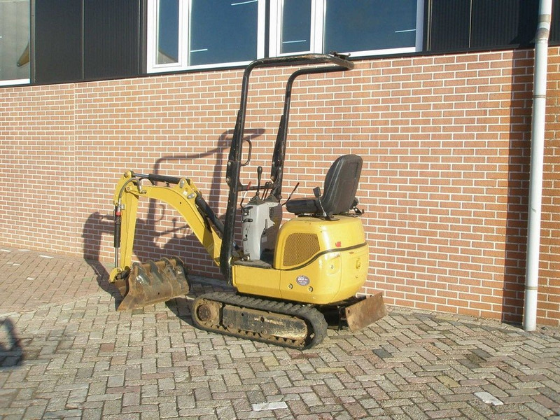 Caterpillar 300.9 - Mini excavator: picture 2 Caterpillar 300.9 - Mini excavator: picture 2