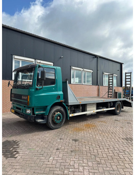 DAF CF 65.220 CF 65.210 - Autotransporter truck: picture 1 DAF CF 65.220 CF 65.210 - Autotransporter truck: picture 1