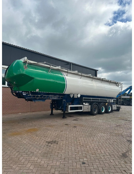 Feldbinder EUT 65.3 7 compartments - Tank semi-trailer: picture 1 Feldbinder EUT 65.3 7 compartments - Tank semi-trailer: picture 1