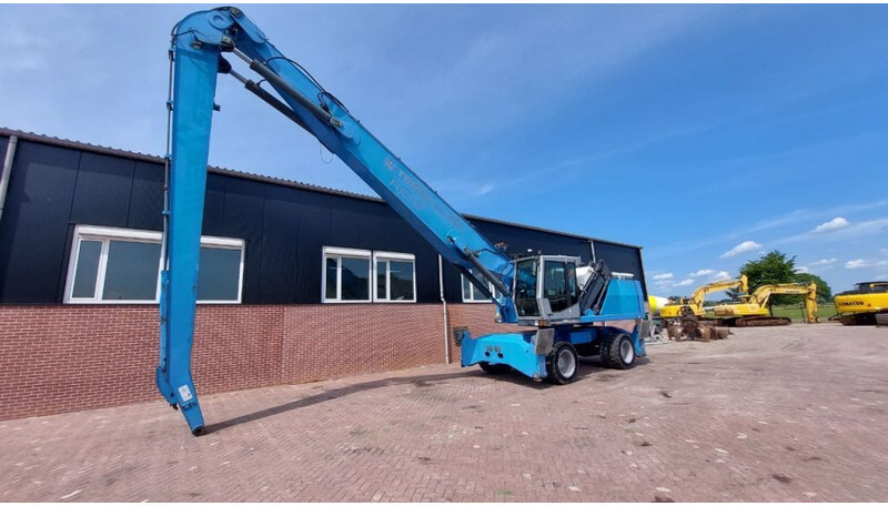 Fuchs MHL360 - Waste/ Industry handler: picture 1 Fuchs MHL360 - Waste/ Industry handler: picture 1
