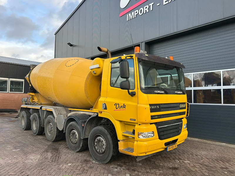 Ginaf X 5250 TS - Concrete mixer truck: picture 2 Ginaf X 5250 TS - Concrete mixer truck: picture 2