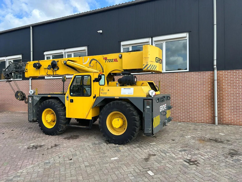 Grove YB7722XL - Rough terrain crane: picture 2 Grove YB7722XL - Rough terrain crane: picture 2