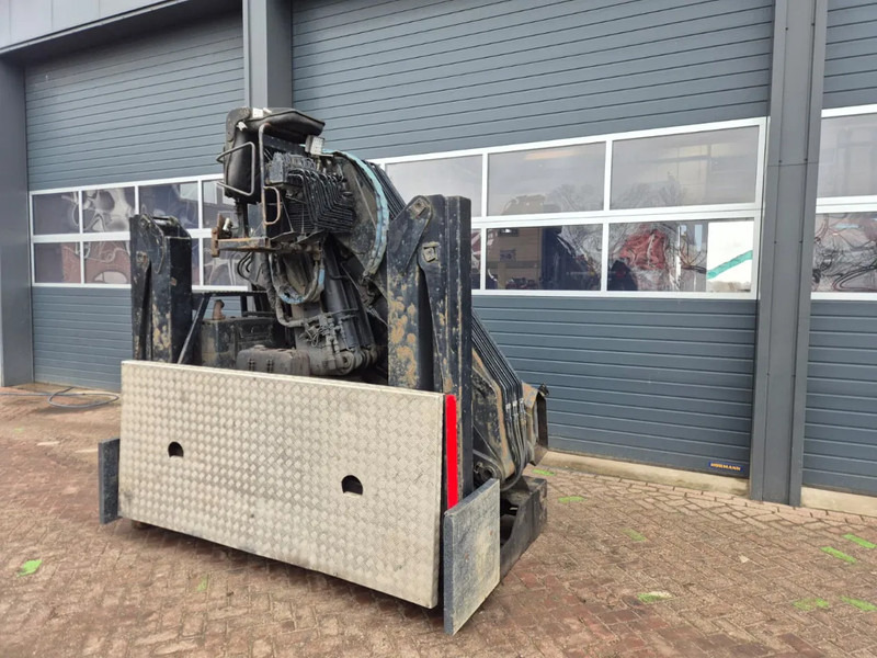 Hiab R240-F2 - Boom: picture 4 Hiab R240-F2 - Boom: picture 4