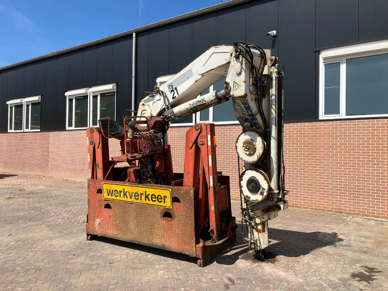 Hiab R300-S3 R300-S3 - Boom: picture 3 Hiab R300-S3 R300-S3 - Boom: picture 3