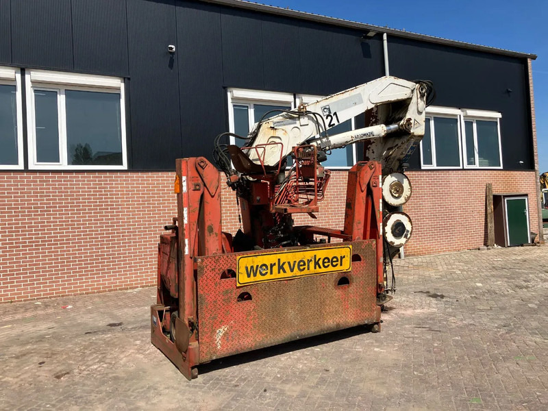 Hiab R300-S3 R300-S3 - Boom: picture 4 Hiab R300-S3 R300-S3 - Boom: picture 4