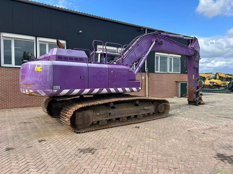 Hitachi ZX350LC-6 - Crawler excavator: picture 3 Hitachi ZX350LC-6 - Crawler excavator: picture 3