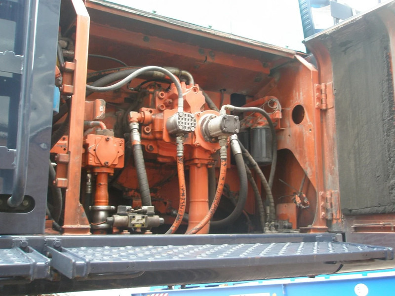 Crawler excavator Hitachi ZX470LCH-3: picture 6