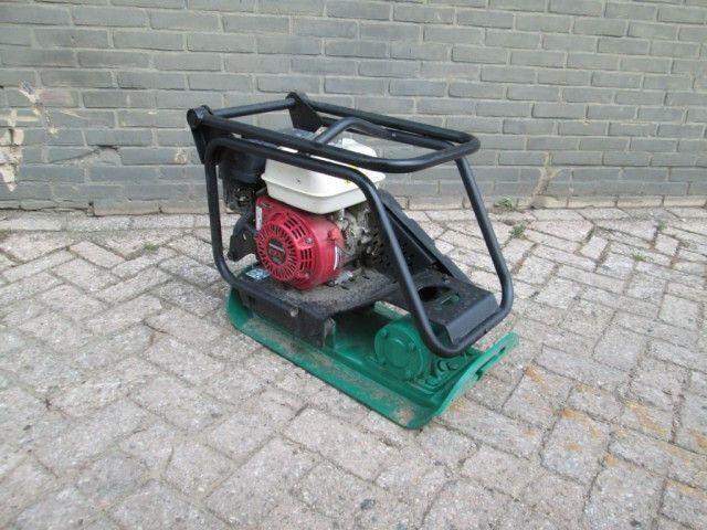 Honda GX 160 - Roller: picture 1 Honda GX 160 - Roller: picture 1