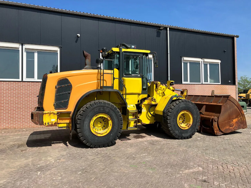 Hyundai HL960 - Wheel loader: picture 2 Hyundai HL960 - Wheel loader: picture 2