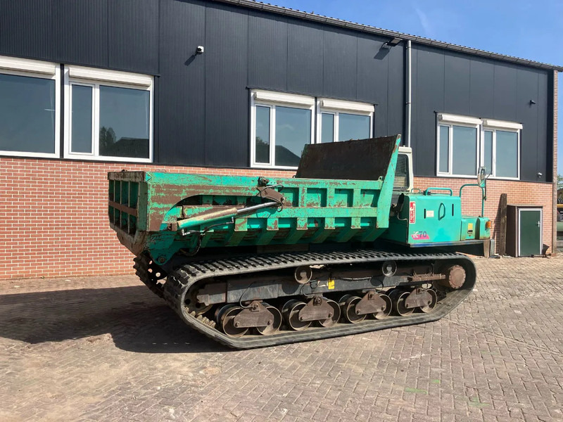 IHI IC70 2 - Dumper: picture 4 IHI IC70 2 - Dumper: picture 4