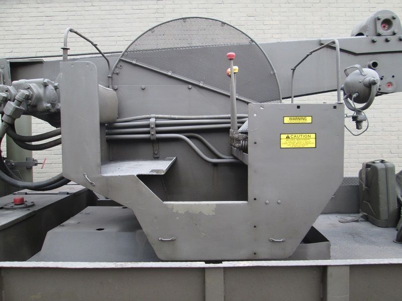 International wrecker - Crane truck: picture 3 International wrecker - Crane truck: picture 3