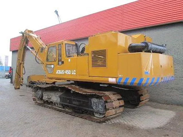 JCB JS450 - Crawler excavator: picture 2 JCB JS450 - Crawler excavator: picture 2