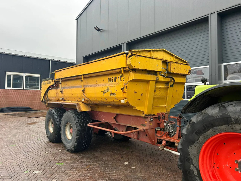 Jako 240SK - Dumper: picture 4 Jako 240SK - Dumper: picture 4