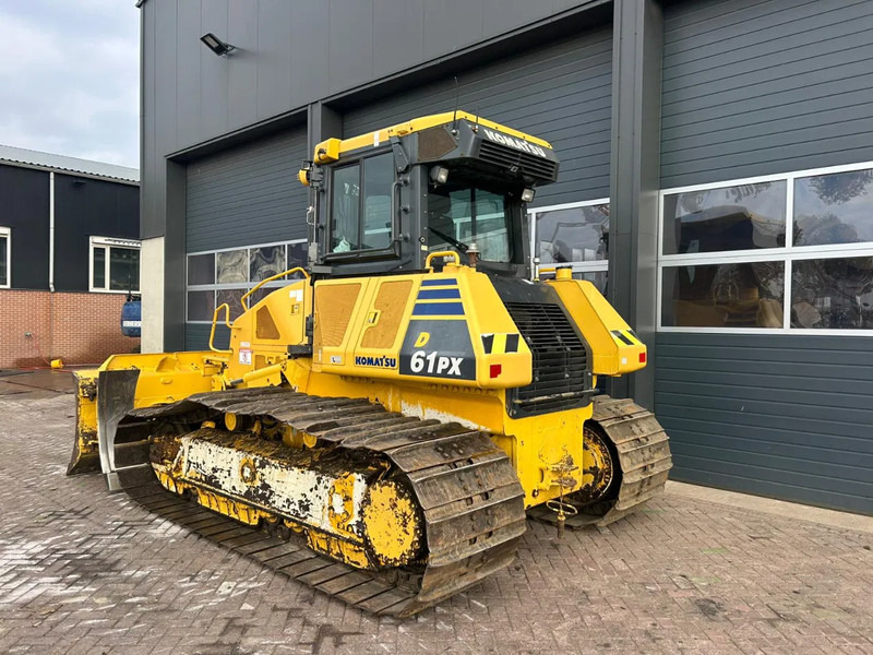 Komatsu D61PX-23 - Bulldozer: picture 3 Komatsu D61PX-23 - Bulldozer: picture 3