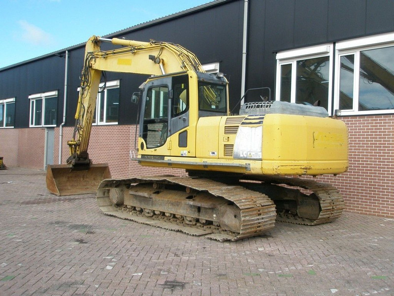 Komatsu PC 210LC-8 - Crawler excavator: picture 2 Komatsu PC 210LC-8 - Crawler excavator: picture 2