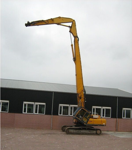 Komatsu PC 450HRD-8 - Crawler excavator: picture 4 Komatsu PC 450HRD-8 - Crawler excavator: picture 4