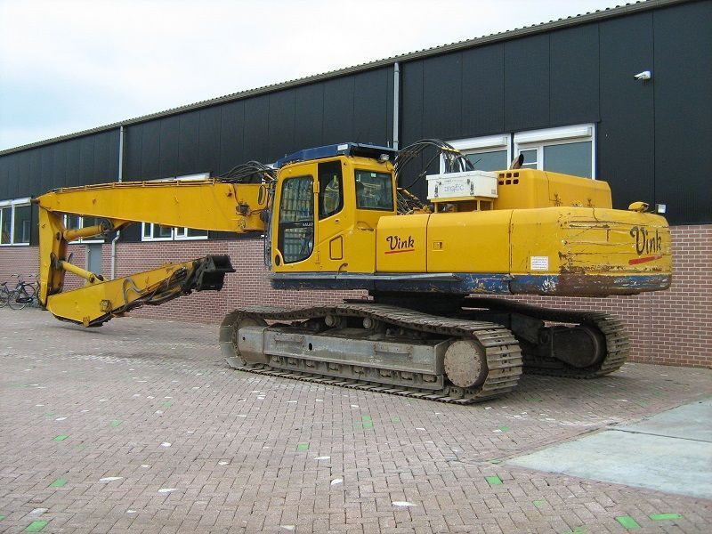 Komatsu PC 450HRD-8 - Crawler excavator: picture 3 Komatsu PC 450HRD-8 - Crawler excavator: picture 3