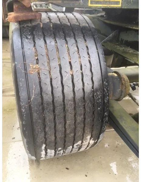 Krone AZ - Container transporter/ Swap body trailer: picture 4 Krone AZ - Container transporter/ Swap body trailer: picture 4