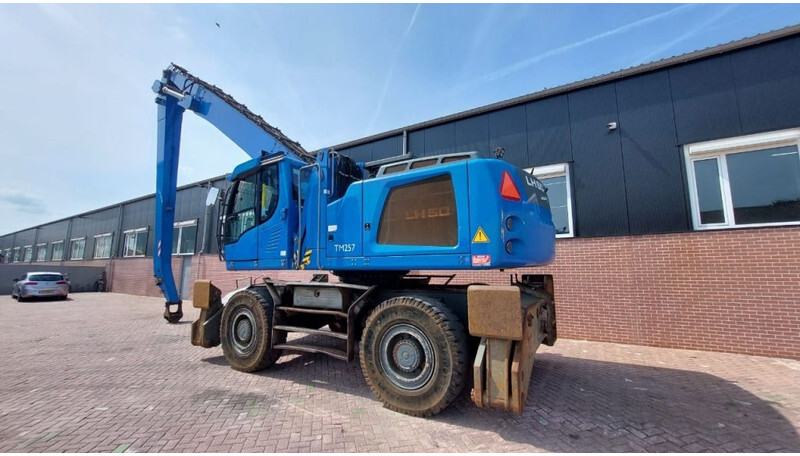Liebherr LH50M - Waste/ Industry handler: picture 2 Liebherr LH50M - Waste/ Industry handler: picture 2