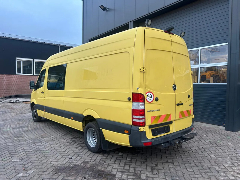 Mercedes-Benz Sprinter 516 - Panel van, Combi van: picture 4 Mercedes-Benz Sprinter 516 - Panel van, Combi van: picture 4
