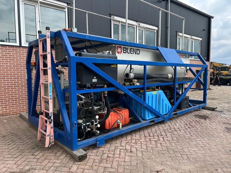 Onbekend Blend MX06P - Concrete plant: picture 1 Onbekend Blend MX06P - Concrete plant: picture 1