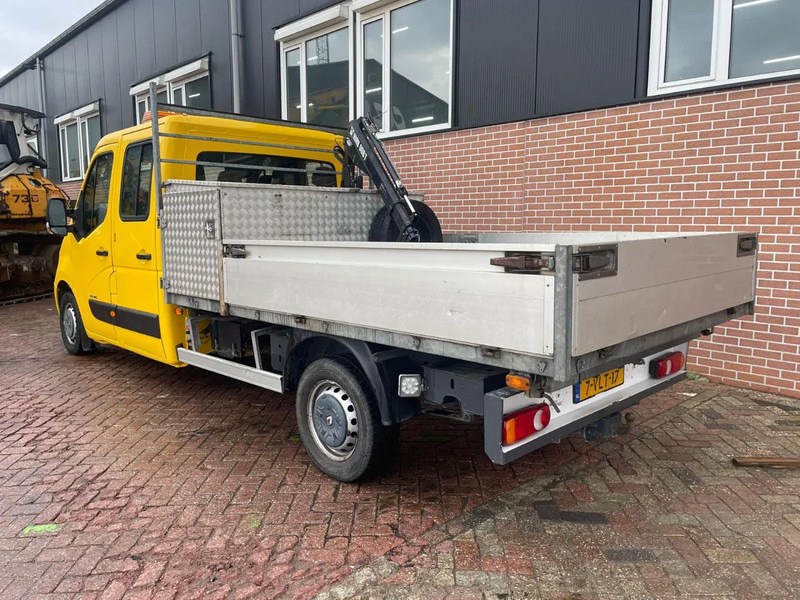 Renault Master - Flatbed van, Combi van: picture 3 Renault Master - Flatbed van, Combi van: picture 3