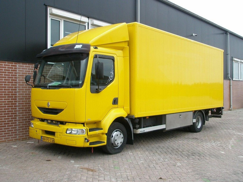 Renault Midlum - Box truck: picture 1 Renault Midlum - Box truck: picture 1