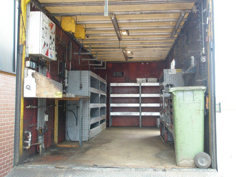 Renault Midlum - Box truck: picture 5 Renault Midlum - Box truck: picture 5