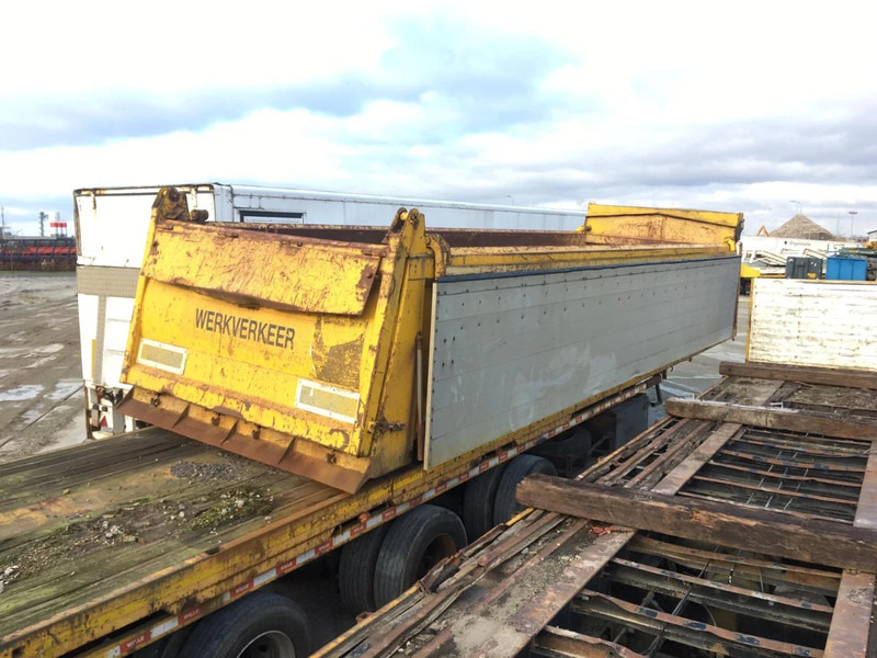 Kip perbak - Spare parts for Truck: picture 1 Kip perbak - Spare parts for Truck: picture 1