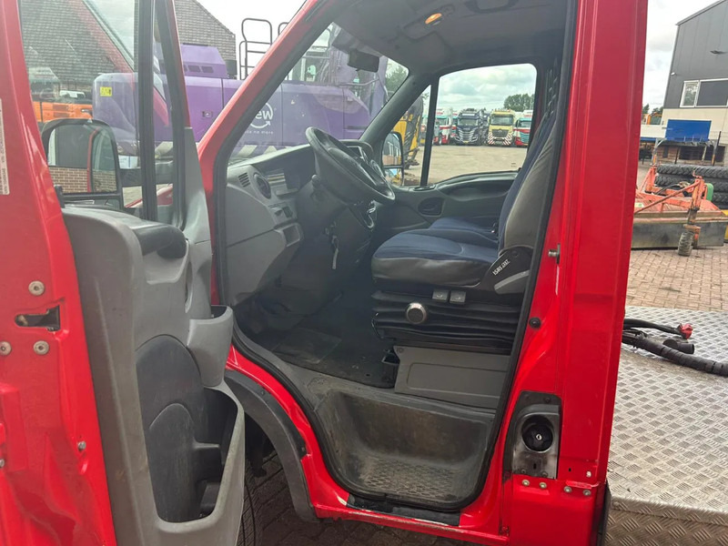 Tractor unit Iveco Daily 40 C18: picture 9