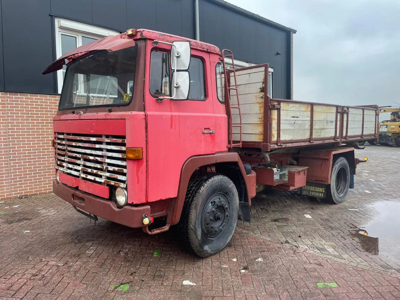 Scania LB80 LB 80 S - Truck: picture 1 Scania LB80 LB 80 S - Truck: picture 1