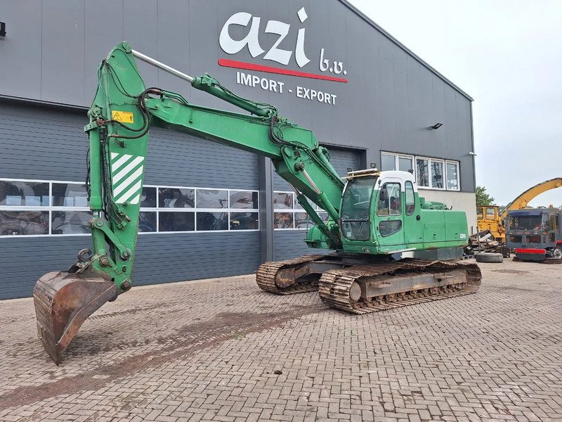 Volvo EC240LC - Crawler excavator: picture 1 Volvo EC240LC - Crawler excavator: picture 1