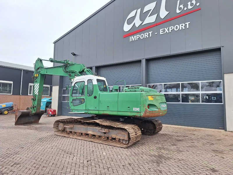 Volvo EC240LC - Crawler excavator: picture 3 Volvo EC240LC - Crawler excavator: picture 3