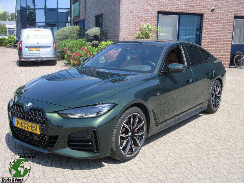 BMW 4 Serie Gran Coupe 420 I - Car: picture 1 BMW 4 Serie Gran Coupe 420 I - Car: picture 1