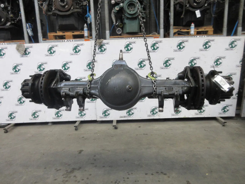DAF 1708985 // 1717435 // 1759720 ACHTERAS DAF LF 210 EURO 6 RATIO 4,10 - Rear axle for Truck: picture 3 DAF 1708985 // 1717435 // 1759720 ACHTERAS DAF LF 210 EURO 6 RATIO 4,10 - Rear axle for Truck: picture 3
