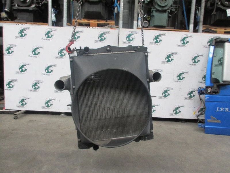 DAF 1709099 // 1708449 RADIATEUR INTERCOOLER DAF LF 210 EURO 6 // 2020 - Radiator for Truck: picture 3 DAF 1709099 // 1708449 RADIATEUR INTERCOOLER DAF LF 210 EURO 6 // 2020 - Radiator for Truck: picture 3