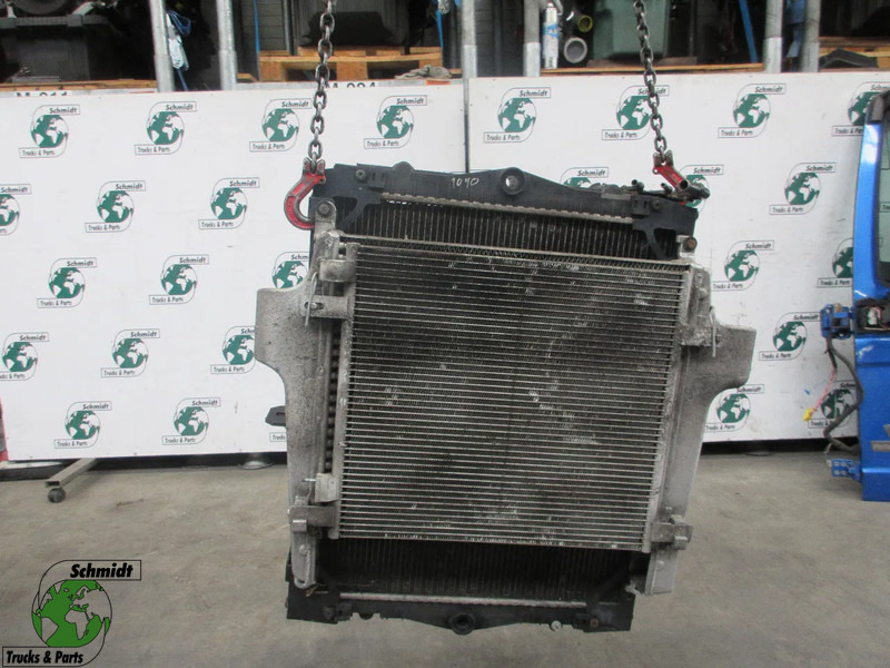 DAF 1709099 // 1708449 RADIATEUR INTERCOOLER DAF LF 210 EURO 6 // 2020 - Radiator for Truck: picture 1 DAF 1709099 // 1708449 RADIATEUR INTERCOOLER DAF LF 210 EURO 6 // 2020 - Radiator for Truck: picture 1