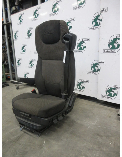 DAF 1710410 // 1707550 STOELEN SET DAF LF 210 EURO 6 MODEL 2020 - Seat for Truck: picture 4 DAF 1710410 // 1707550 STOELEN SET DAF LF 210 EURO 6 MODEL 2020 - Seat for Truck: picture 4