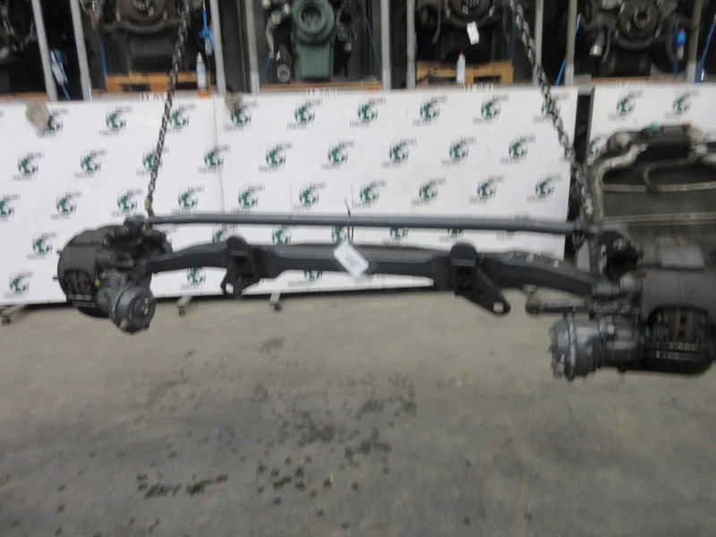 DAF 1715542 VOORAS DAF LF F60 MODEL 2020 - Front axle for Truck: picture 3 DAF 1715542 VOORAS DAF LF F60 MODEL 2020 - Front axle for Truck: picture 3