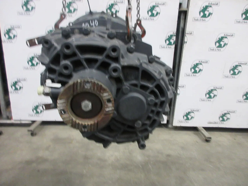 DAF 1721263 // 1714746 // 6AS800TO TRANSMISSIE DAF LF 210 EURO 6 MODEL 2020 - Gearbox for Truck: picture 4 DAF 1721263 // 1714746 // 6AS800TO TRANSMISSIE DAF LF 210 EURO 6 MODEL 2020 - Gearbox for Truck: picture 4