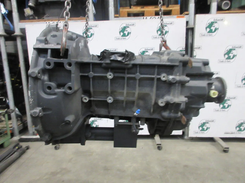 DAF 1721263 // 1714746 // 6AS800TO TRANSMISSIE DAF LF 210 EURO 6 MODEL 2020 - Gearbox for Truck: picture 3 DAF 1721263 // 1714746 // 6AS800TO TRANSMISSIE DAF LF 210 EURO 6 MODEL 2020 - Gearbox for Truck: picture 3