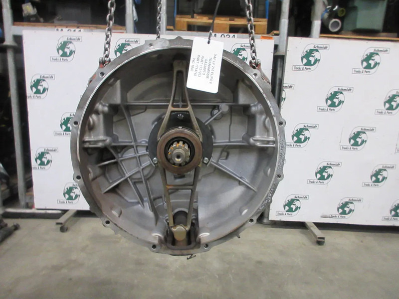 DAF 1721263 // 1714746 // 6AS800TO TRANSMISSIE DAF LF 210 EURO 6 MODEL 2020 - Gearbox for Truck: picture 2 DAF 1721263 // 1714746 // 6AS800TO TRANSMISSIE DAF LF 210 EURO 6 MODEL 2020 - Gearbox for Truck: picture 2