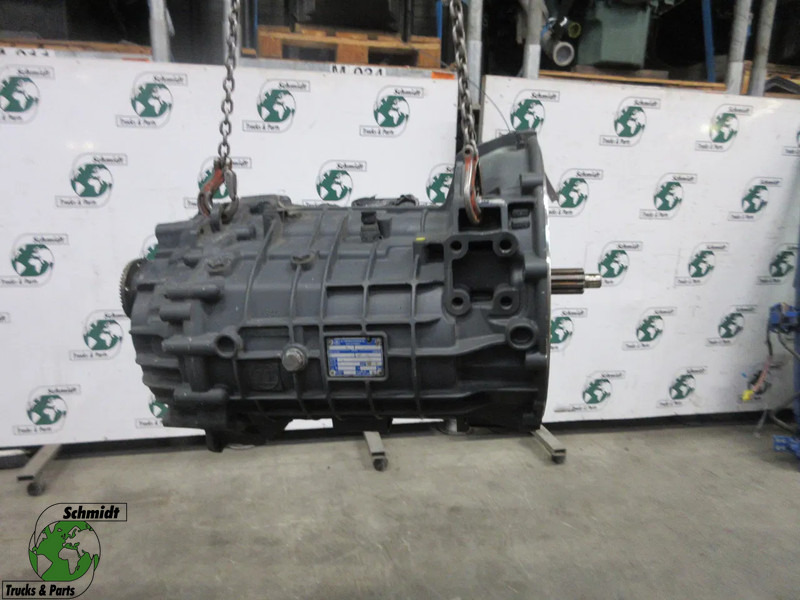 DAF 1721263 // 1714746 // 6AS800TO TRANSMISSIE DAF LF 210 EURO 6 MODEL 2020 - Gearbox for Truck: picture 1 DAF 1721263 // 1714746 // 6AS800TO TRANSMISSIE DAF LF 210 EURO 6 MODEL 2020 - Gearbox for Truck: picture 1
